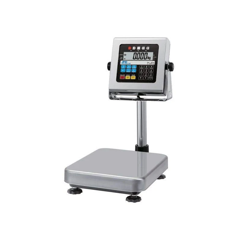 A&D HV-15KCWP Washdown Scale