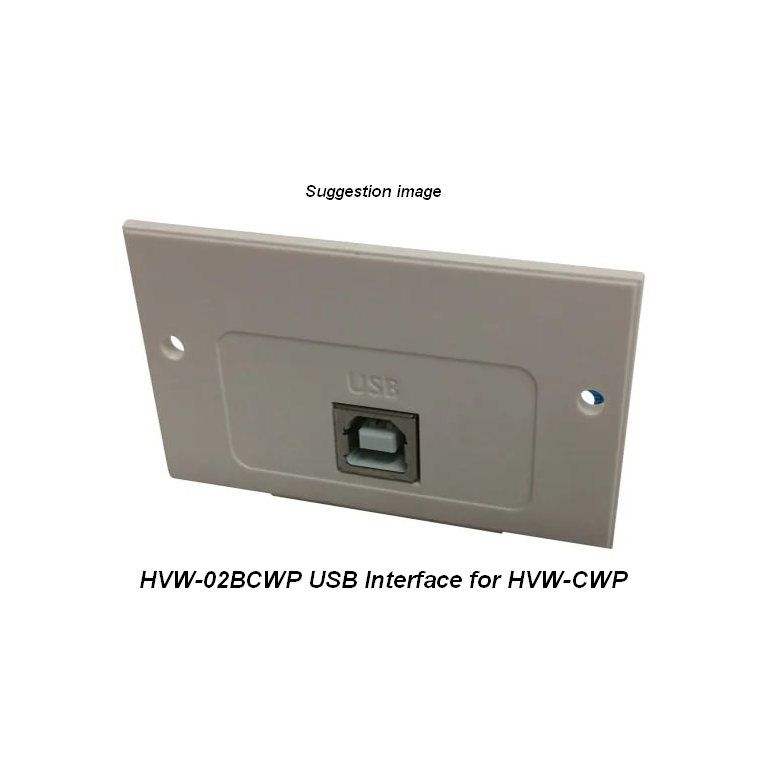 A&D HVW-02BCWP USB Interface for HVW-CWP