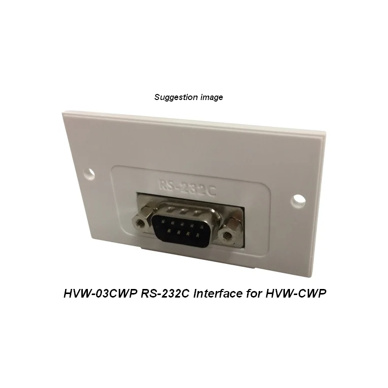 A&D HVW-03CWP RS-232C Interface for HVW-CWP