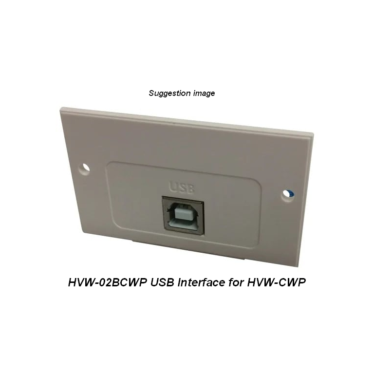 A&D HVW-02BCWP USB Interface for HVW-CWP