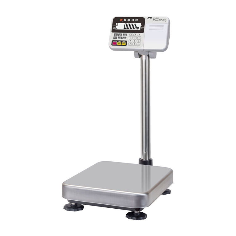 A&D HV-60KC-EC IP65 Bench Scale