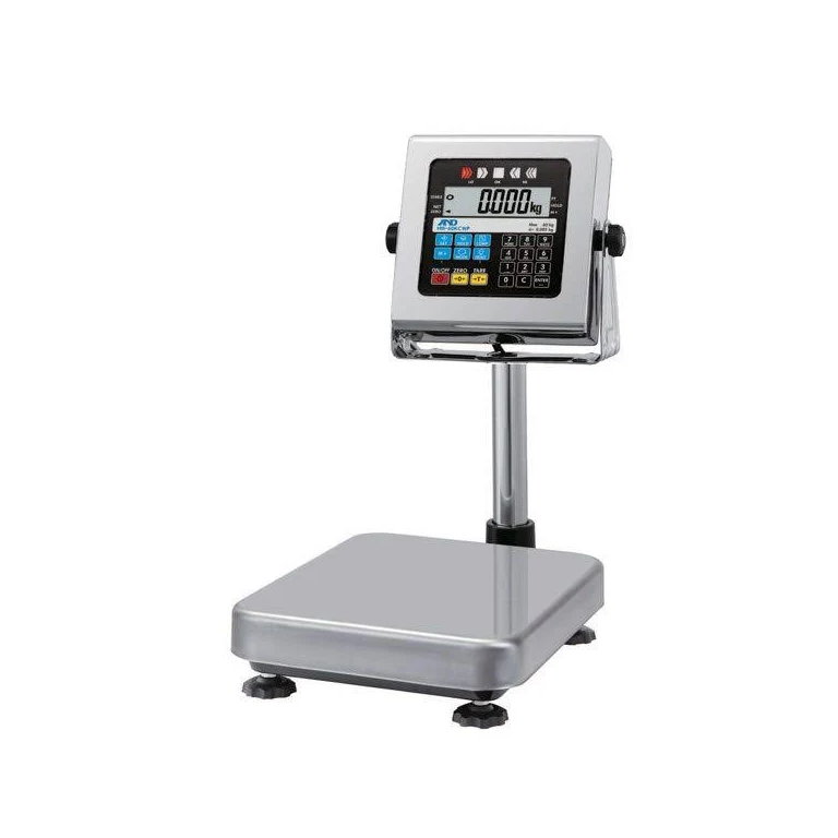 A&D HW-10KCWP Washdown Scale