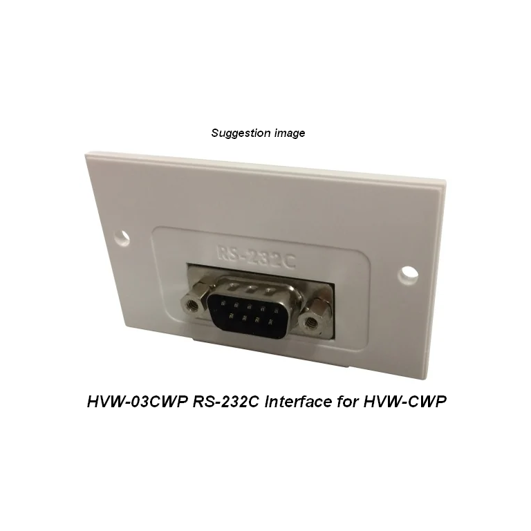 A&D HVW-03CWP RS-232C Interface for HVW-CWP