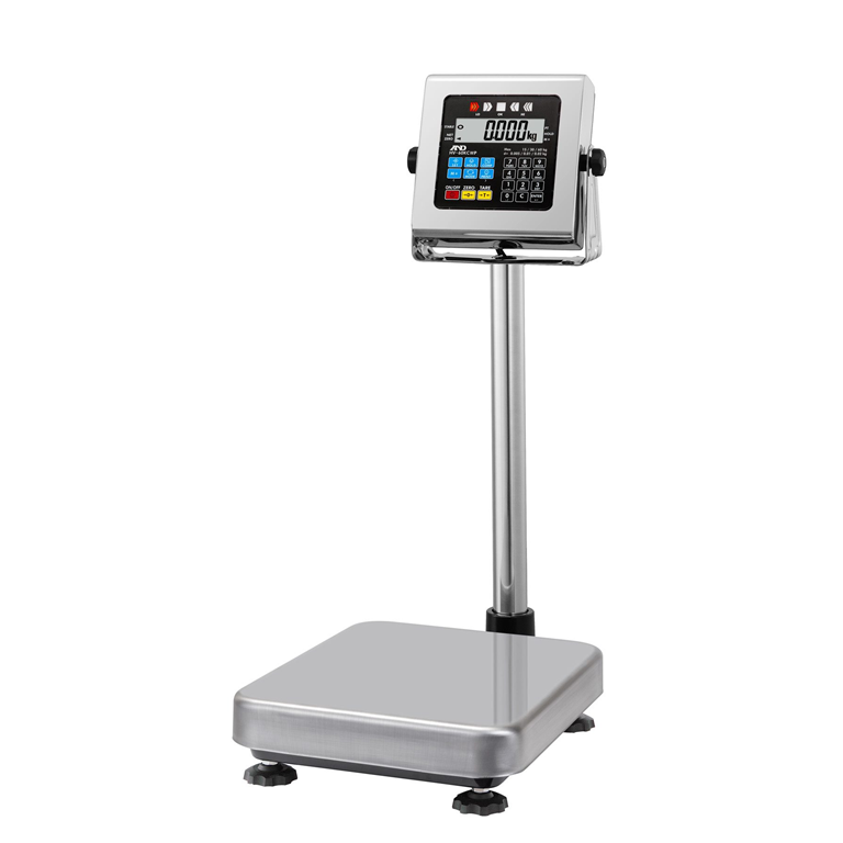 A&D HW-200KCWP Washdown Scale