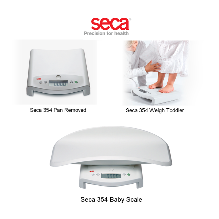 Seca 354 Baby Scale