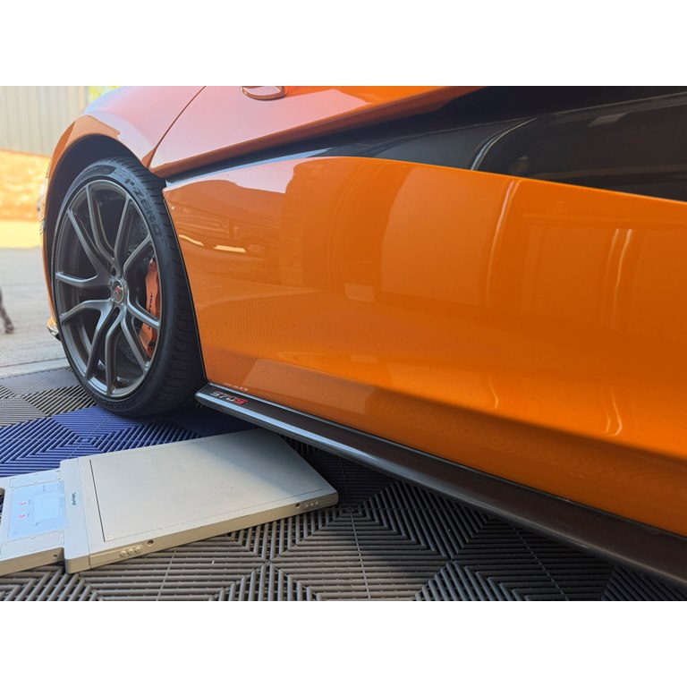 Hire VWAM Pads
