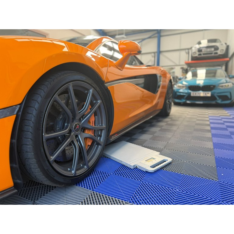 Hire VWAM Pads