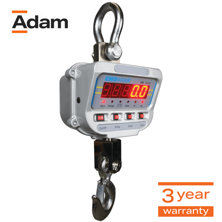 Adam IHS 5 Crane Scale