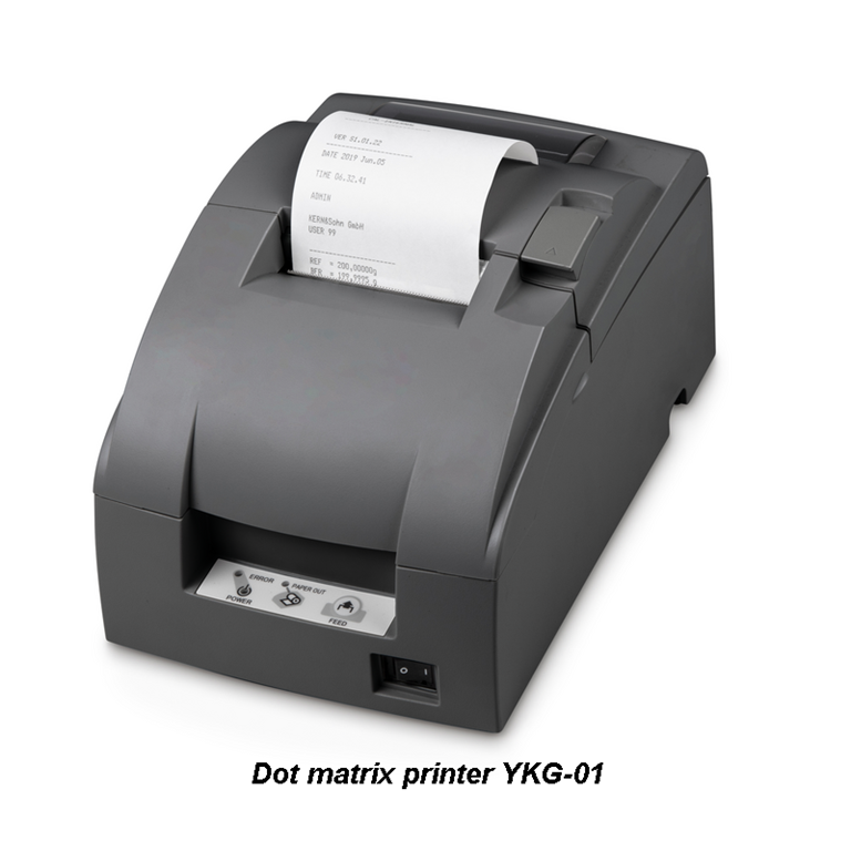 Kern Dot Matrix Printer YKG-01