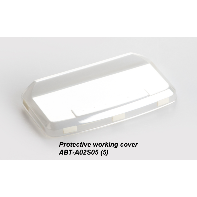 Kern  Protective working cover ABT-A02S05, scope of delivery: 5 items