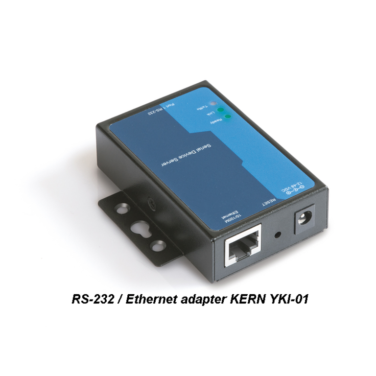 Kern RS232-Ethernet adapter YKI-01