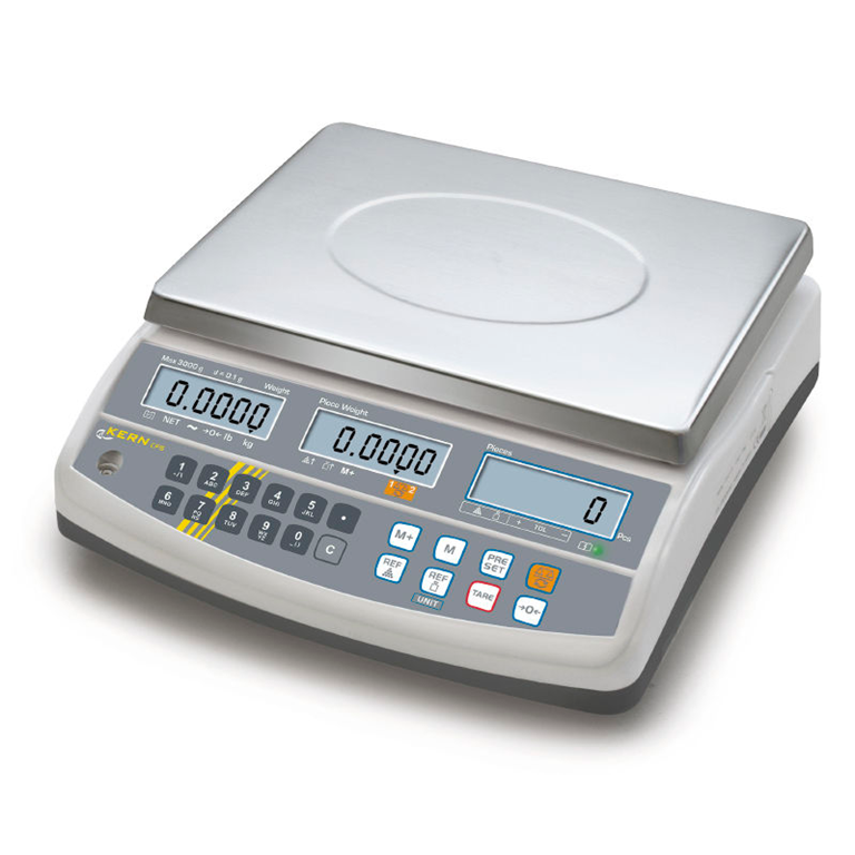 Kern CFS Counting Scale standard plate