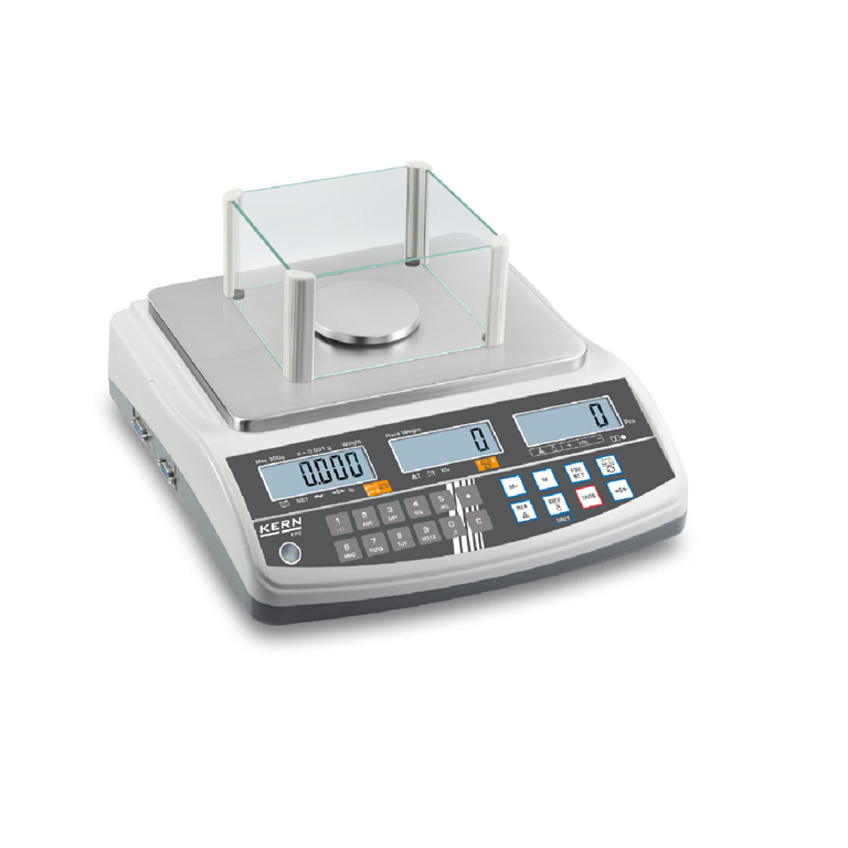 Kern CFS Counting Scale 3kg model