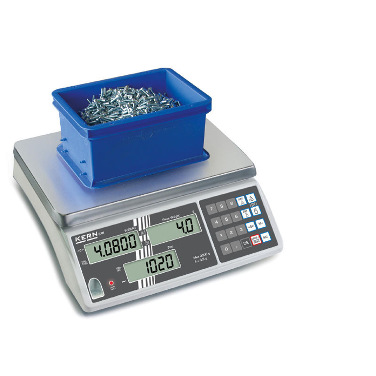 Kern CXB Counting Scale count