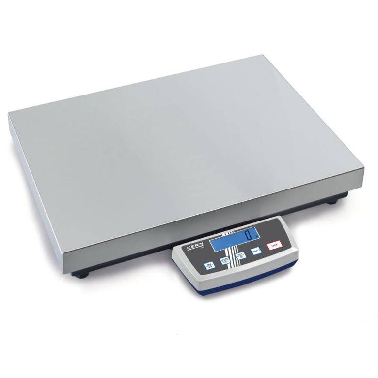 Kern DE-D Bench Scales large plate