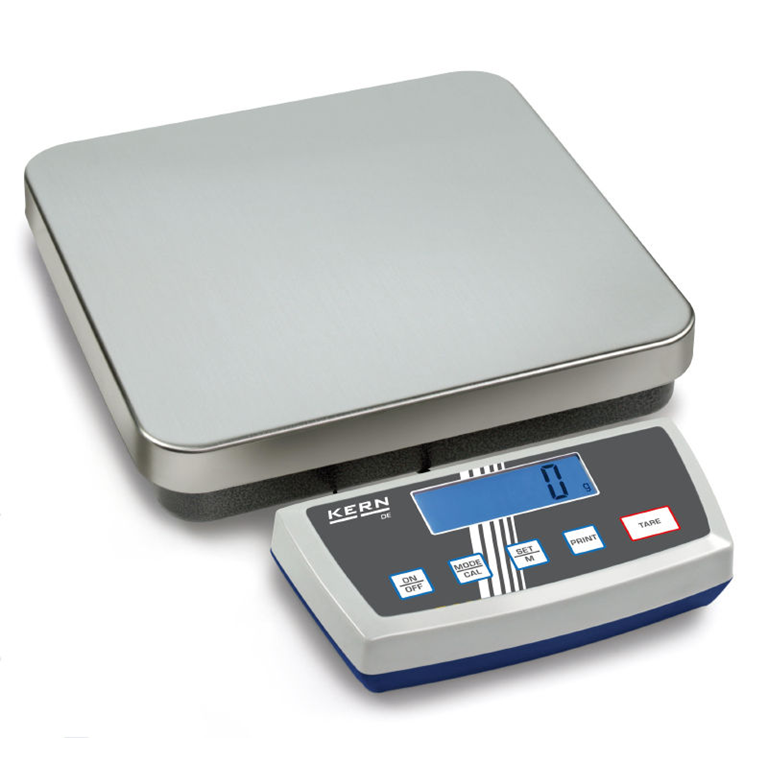 Kern DE-D Bench Scales small plate