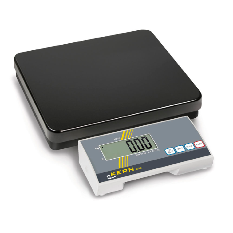 Kern EOE Platform Scales 315x305