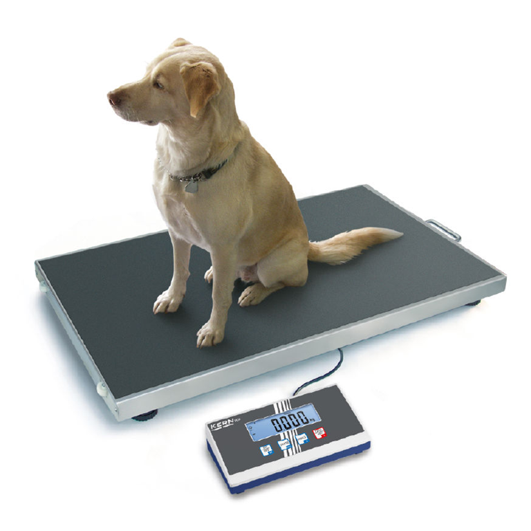 Kern EOS Vet scale