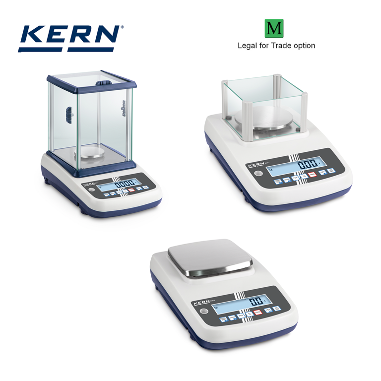 Kern EWJ Precision Balances