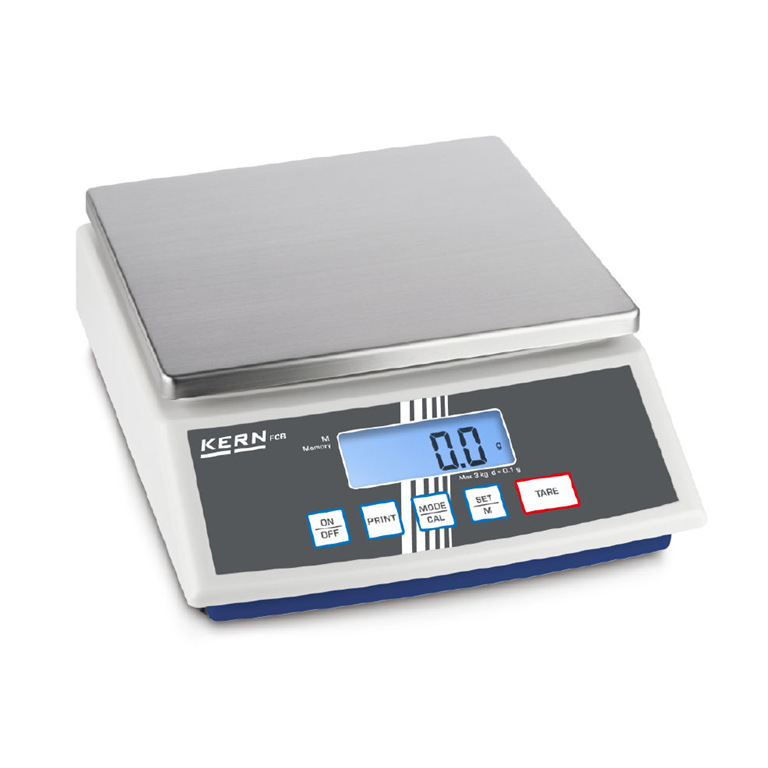 Kern FCB Bench Scale