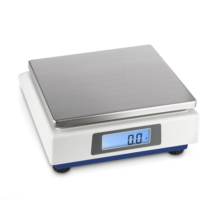 Kern FCB Bench Scale rear display