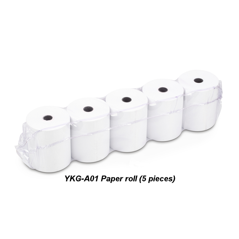Kern YKG-A01 Paper roll (5 pieces)