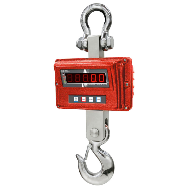 Kern HFO Crane Scale Legal for Trade