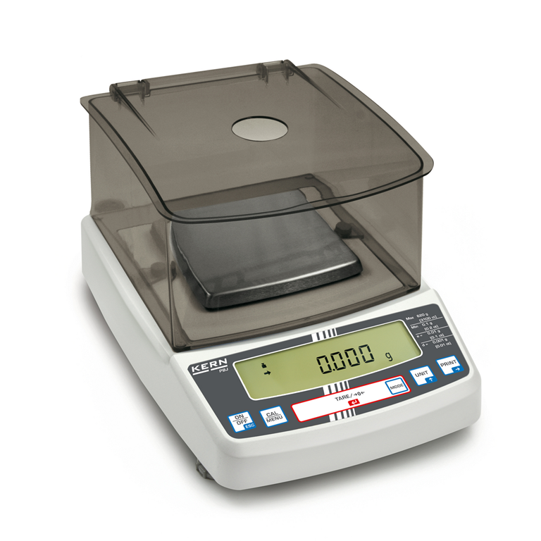 Kern PBS & PBJ Precision Balances