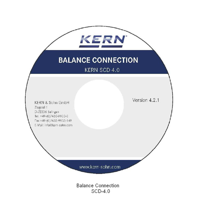 Kern SCD-4.0 Balance Connection