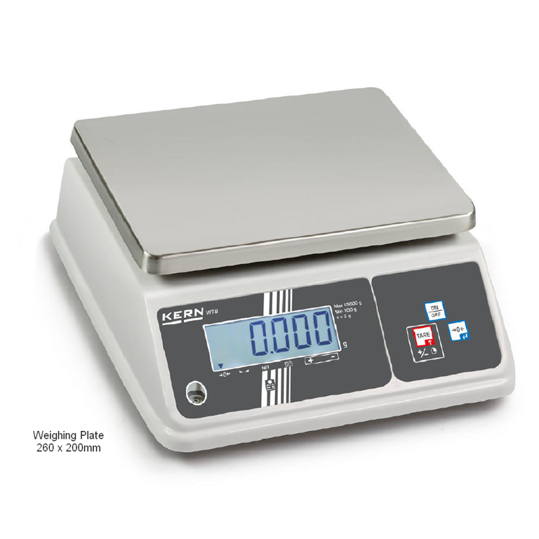 Kern WTB-N Bench Scale