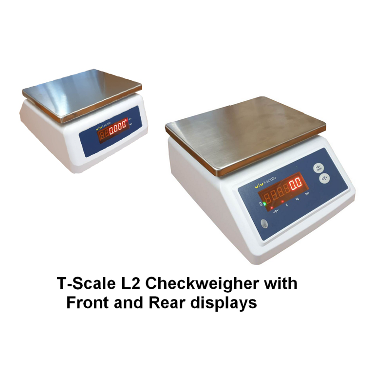 T-Scale L2 Checkweigher