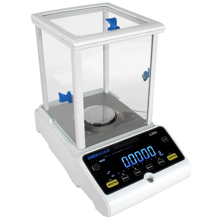 Adam Luna LAB 124e Analytical Balance