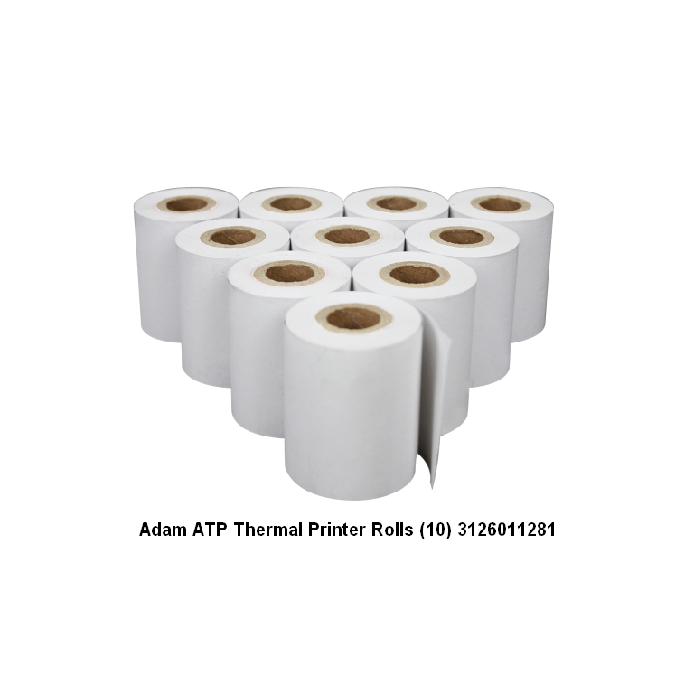 Adam ATP Printer Paper (10) 3126011281
