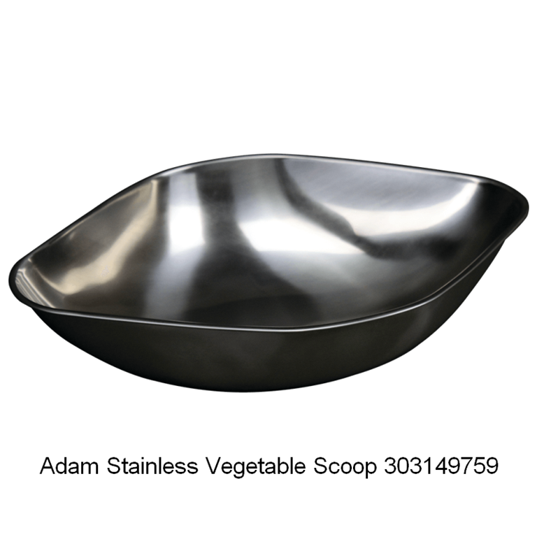 Adam Stainless Vegetable Scoop 303149769