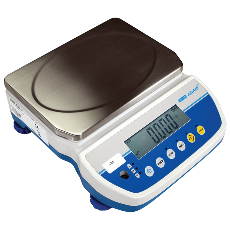 Adam LBX 3 Compact Bench Scale