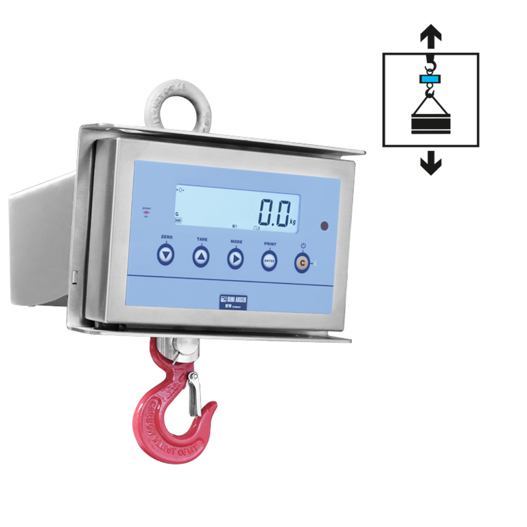 Dini Argeo MCW1500R2-1 Crane Scale