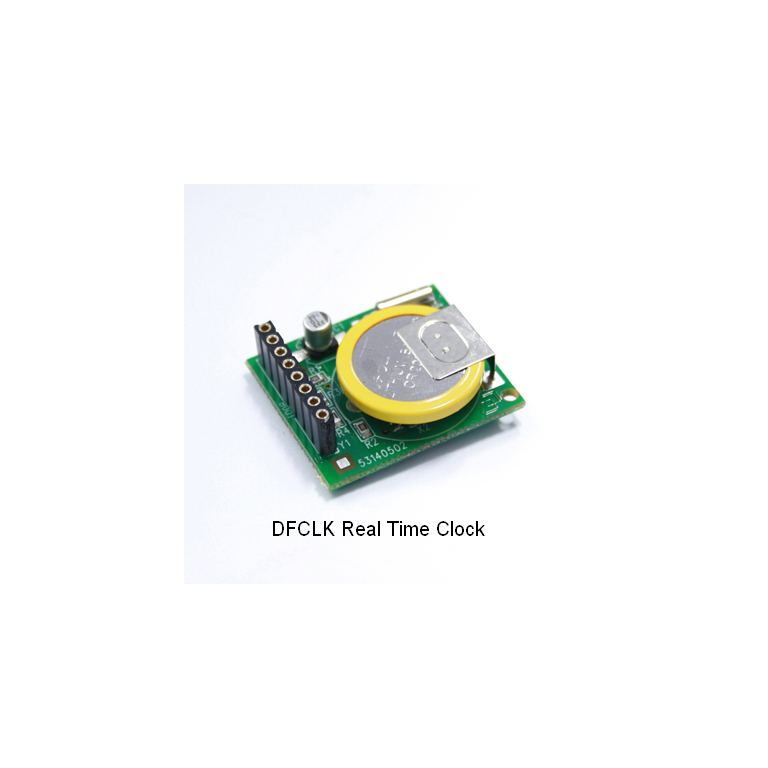 Dini Argeo DFCLK Real time clock for printing/displaying of date and time