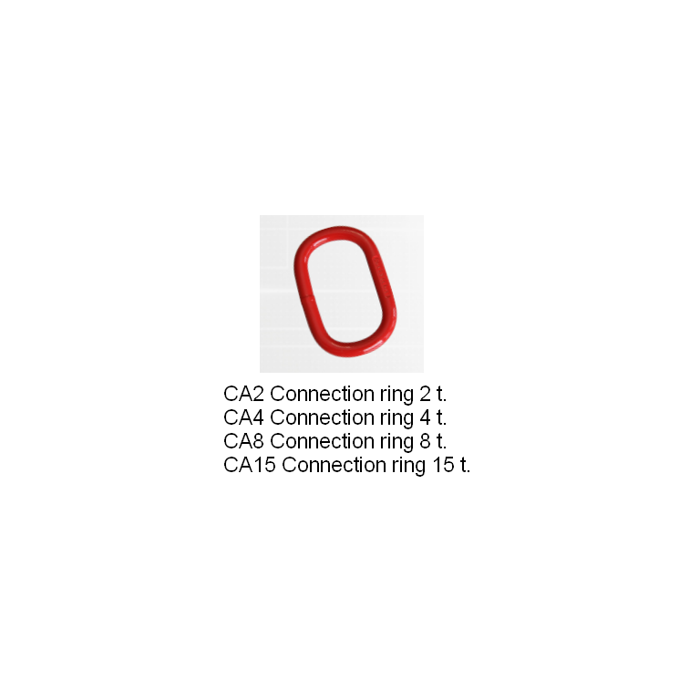 Dini Argeo CA Connecting Rings