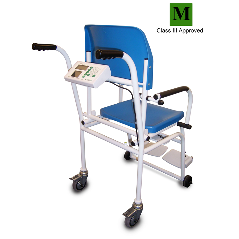 Marsden M-210 High Capacity Chair Scale