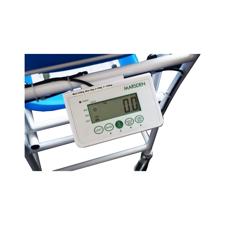 Marsden M-225 Chair Scale display