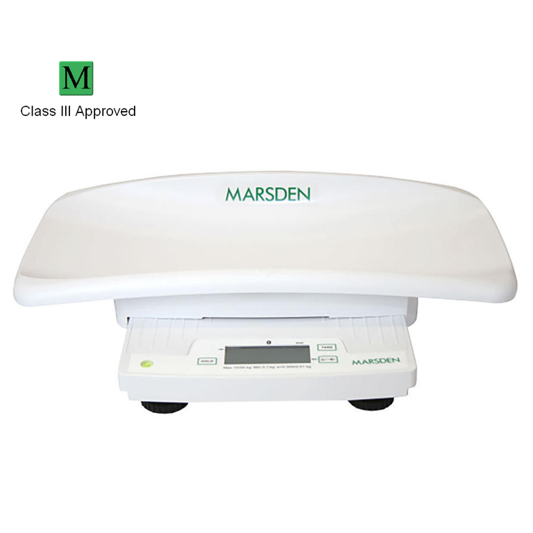 Marsden M-400 Portable Baby Baby Scale