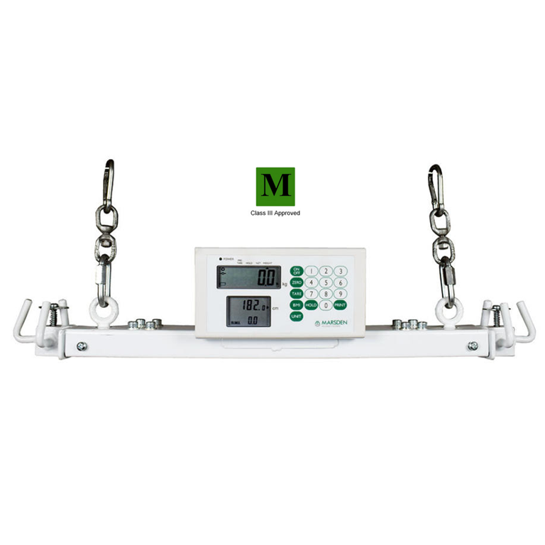 Marsden M-600 Patient Hoist Scale