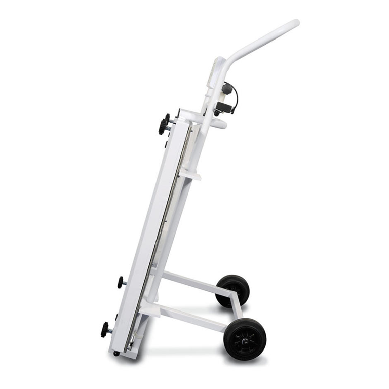 Marsden M-620 Wheelchair Weigher Scale transportable