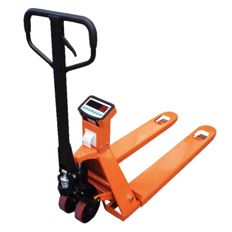 Marsden PT-600 Pallet Truck Scale with Built in Printer