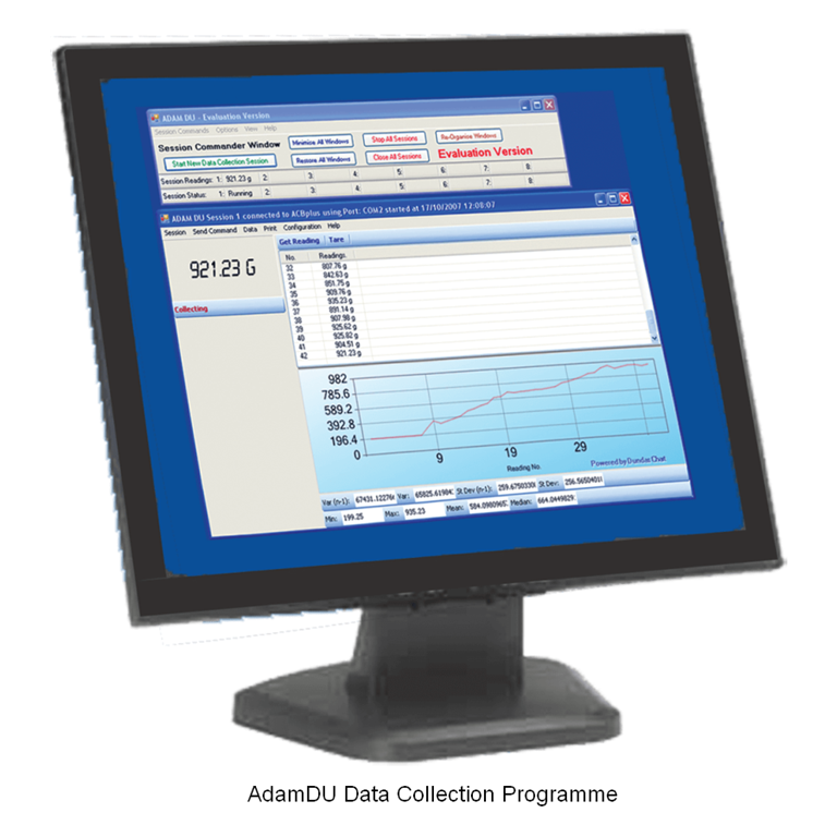 AdamDU Data Collection Programme 600002028 