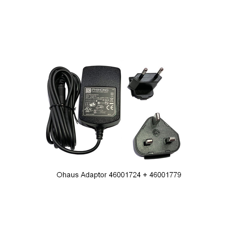 Ohaus Adaptor 46001724+46001779
