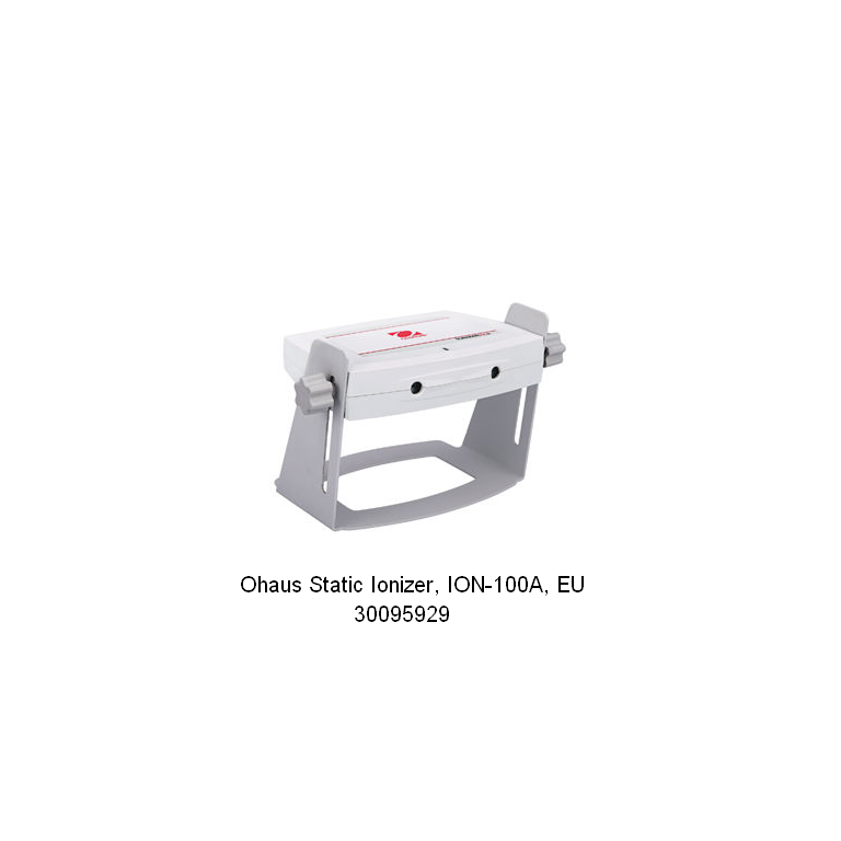 Ohaus Static Ionizer, ION-100A 30095929