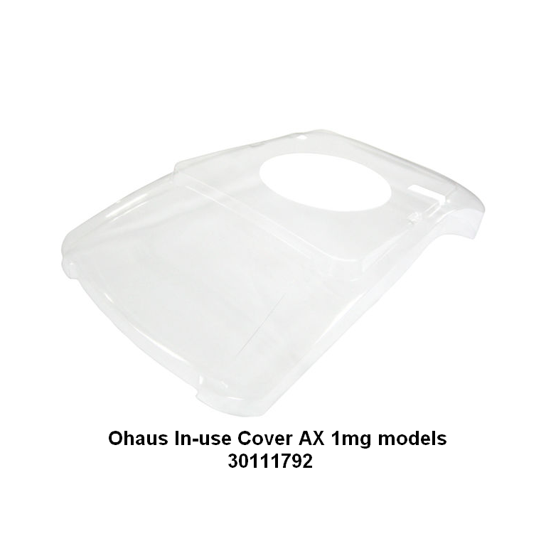 Ohaus In-use Cover 30111