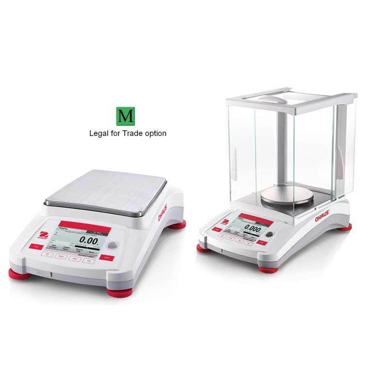 Ohaus Adventurer Precision Balances