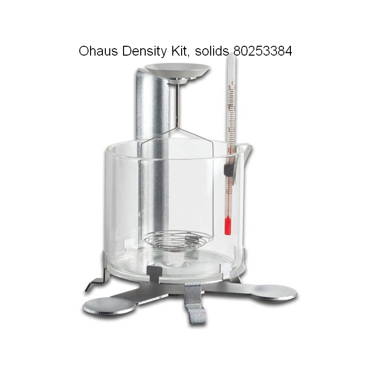 Ohaus Density determination kit 80253384